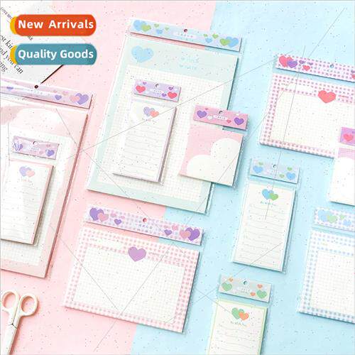 A little bit of heart love note book simple ins  notes study