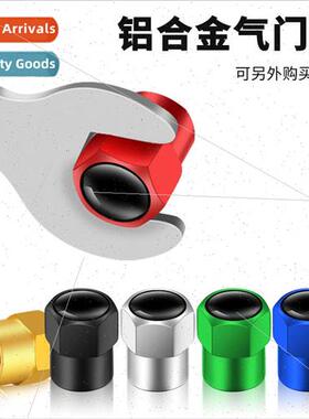 Car Valve Caps  Flag Hexagonal Drip    Flag Model American M