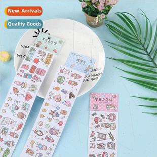 creative exquisite handbook stickers DIY decorative Stickers