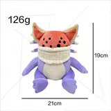 Новая Destiny 2 Riven Plush Destiny 2 плюшевая плюшевая плюшевая игрушка для игрушек