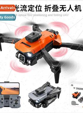 K6 Folding Drone 360° Obstacle Avoidance Quadcopter 4K HD A