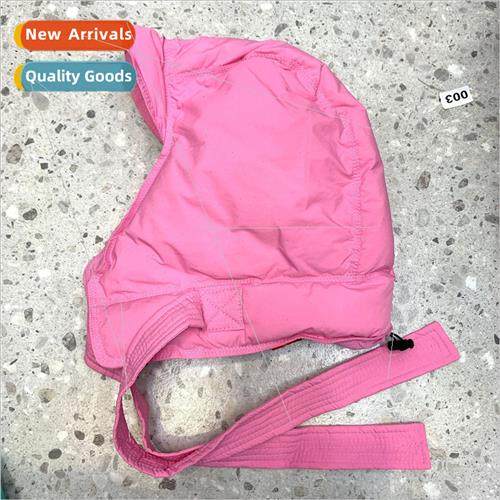 Autumn and winter warm thunderbolt hat thickened cold protec