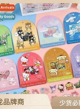 SL-15 handbook stickers Korean Melody pudding dog cool Lommy