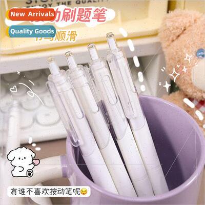 ins high color value push action neutral pen giant can write