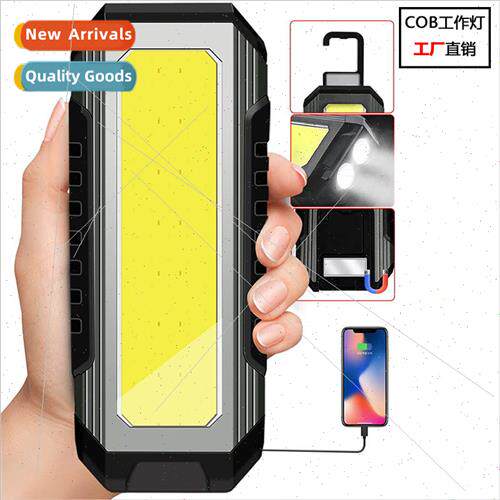 LED work light auto repair light USB rechargeable emergency