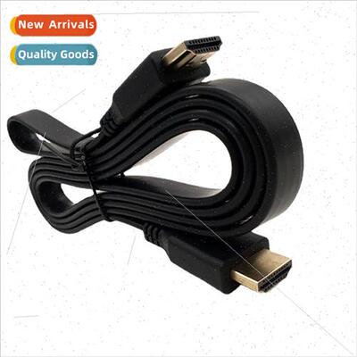 HDMI flat cable 1.5 meters high definition cable 1080P monit