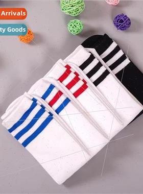 Childrens mid-calf socks spring and fall boys and girls prim