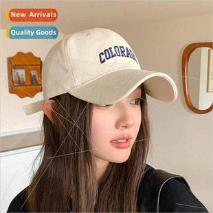sunscreen sun duck mens ton fashion versatile female Hat hat