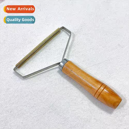 Manual scraper de-baller de-baller brush clothes de-baller s