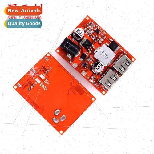 Adjustable Buck Regulator Power Module Board Car Charging So