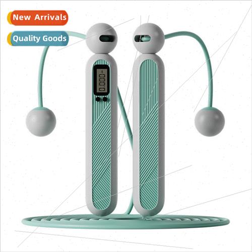 Counting Cordless Fitness Weight Loss Exercise Fat Burning P