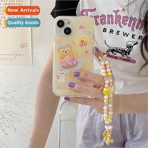 Teenage girl cream cake cheese iPhone12 high color 13ProMax图片