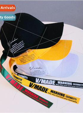 Hat men Korean  of the student spring and summer fashion nd