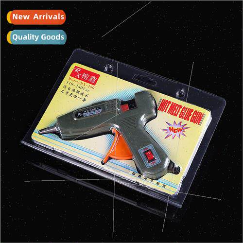 sale two-speed hot melt glue gun without leakage 7mm hot mel