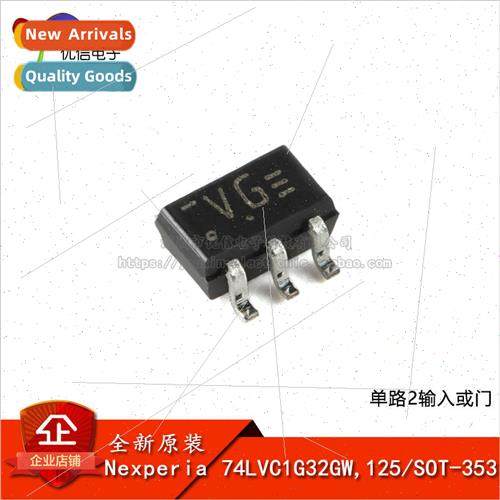 al 74LVC1G32GW 125 SOT-353 ngle 2-Input Or Gate
