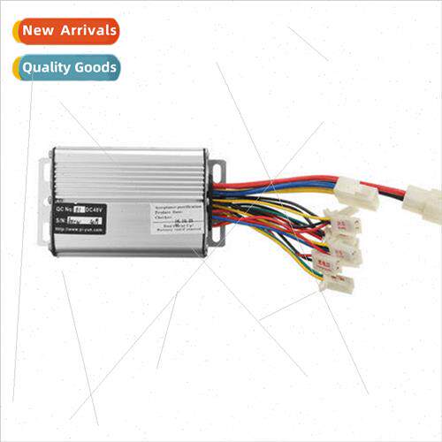 48V 1000W Electric Speed Brush Controller 适用 Electric Bicy