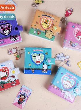 Cartoon loose-leaf Sanrio 3-inch small card Polaroid photo s