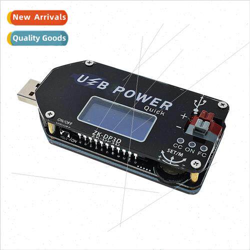 CNC USB Adjustable Regulated Power Supply Module Constant Vo