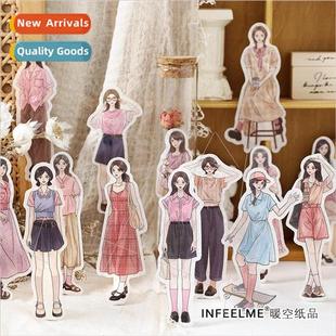 pack You paper earth beauty sticker the Japanese are