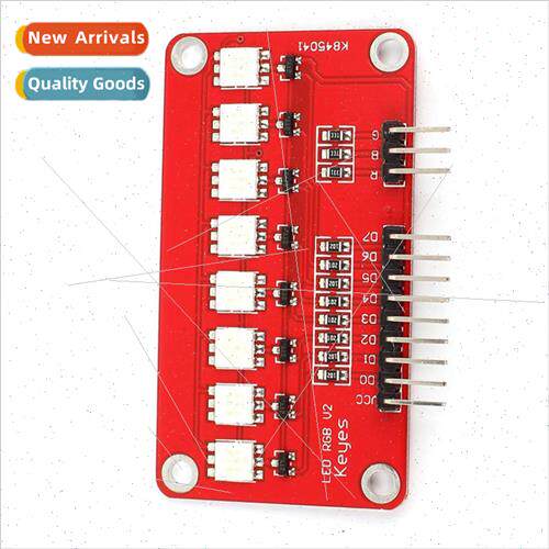 5050 RGB full color LED running light module/monolithic runn
