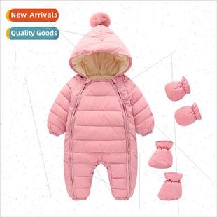 Baby clothes newborn toddler onesie baby fall and winter thi