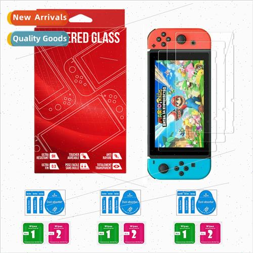 适用 适用 Switch tempered film NS glass film switch screen p