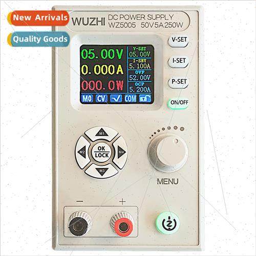 WZ5005 CNC Adjustable DC Voltage Regulator LCD Constant Volt