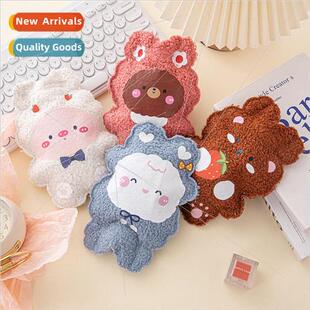 hot water small plush velvet bear Teddy Cartoon bag