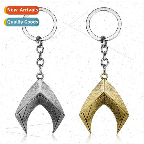 Aquaman Aquaman Sea King keychain car charm small gift