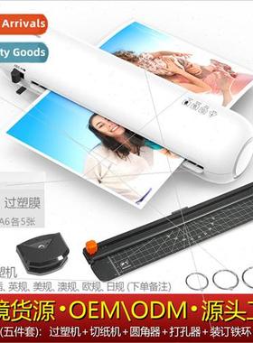 SL280 Plasticizer Photo Document Sealer A4