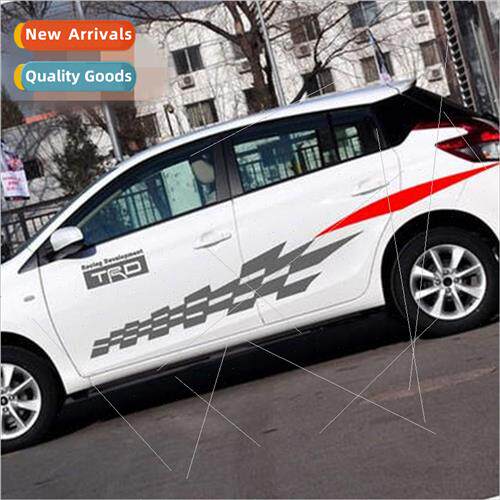 X-135 car pull flower two cars personalized modification pla