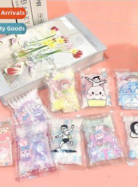 Cartoon summer small ice bag cooling cute small ice bag stud