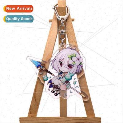 Anime  acrylic Princess link Kailu mirror Hua Gongzi Coco o