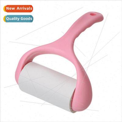 Tearable roller sticker dusting paper set Hair removal stick