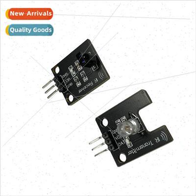 Electronic Building Blocks Digital 38KHz Infrared Receiver/T