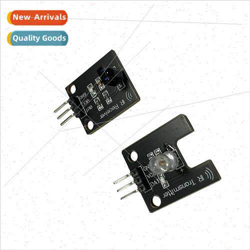 Electronic Building Blocks Digital 38KHz Infrared Receiver/T