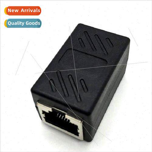 Shielded RJ45 cable connector pair connector network dual pa