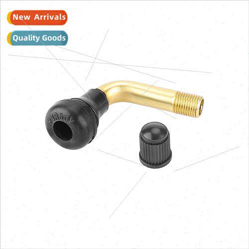 Electric Scooter Vacuum Tire Valve Bend Valve PVR50/PVR60/PV