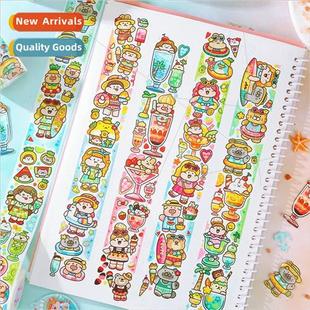 beach goo theme new tape handbook the summer Meatball