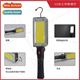 work outdoor light emergency service bright rechargeable cob