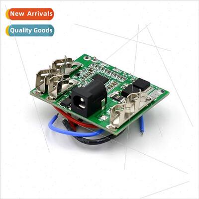 5S5 series battery charging protection board 18V21V 20A lith