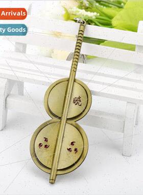 Anime  Naruto yao organization flame fan weapon model jewelr