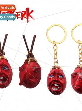 Anime  sword wind saga overlords egg necklace hand of God be