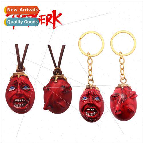 Anime  sword wind saga overlords egg necklace hand of God be