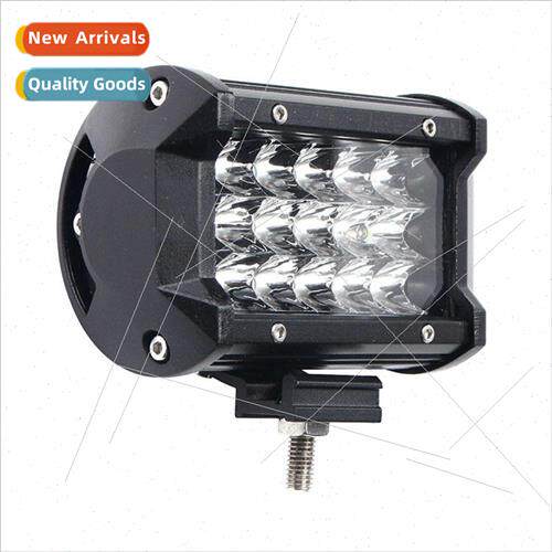 Car Tuning Double Row LED long strip light high power off-ro