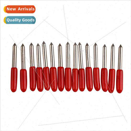 15pcs 45 degree 适用 lettering machine Roland vinyl cutter b