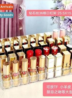 pstick Organizer Grid Acrylic Dustproof with d p Gloss p Gla