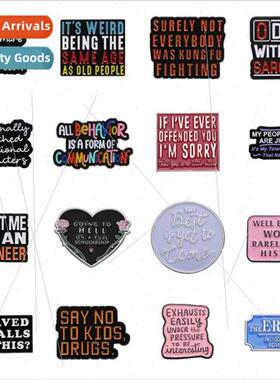 Alphabet Series Set Creative Combination Cartoon Fun Multi-