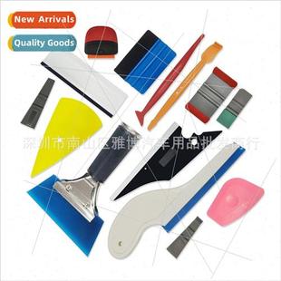 solar car window the paste set tools film 1112