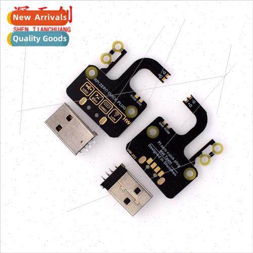 Zero/Zero W/Zero WH USB adapter board Raspberry Pi USB expan